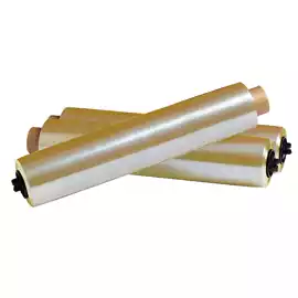 Refill roll pellicola PVC per dispenser Wrapmaster 3000 30cmx300 m...