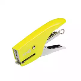 MiniCucitrice a pinza Fluo Mini 8 giallo 