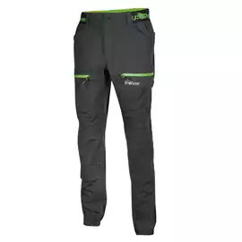 Pantalone da lavoro Harmony taglia M grigio verde  