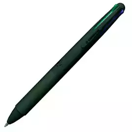 Penna a sfera 4 Multi Urban punta 1,00mm 4 colori forestgreen 