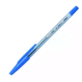 Penna a sfera BP S punta fine 0,7mm blu 