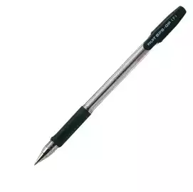 Penna a sfera BPS GP punta extra 1,6mm nero 