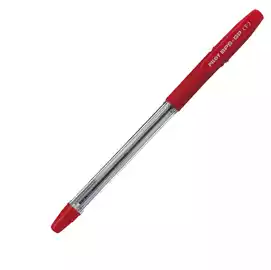 Penna a sfera BPS GP punta extra 1,6mm rosso 