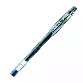 Penna a sfera Gel G Tec C4 punta 0,4mm blu 