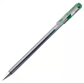 Penna sfera Superb BK77 punta 0,7mm verde 