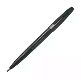 Pennarello Sign Pen S520 punta feltro punta 2mm nero 