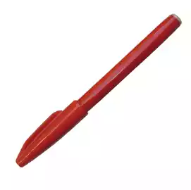 Pennarello Sign Pen S520 punta feltro punta 2mm rosso 