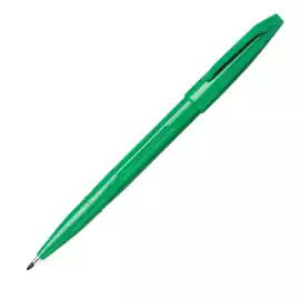 Pennarello Sign Pen S520 punta feltro punta 2,00mm verde 