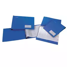 Portatabulati ad aghi  Data 12''x37cm azzurro  