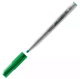 Pennarello Whiteboard Marker Velleda 1741 punta tonda 1,4mm verde 