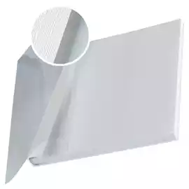 Copertine Impressbind flessibile 3,5mm bianco  scatola 10 pezzi