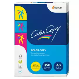Carta Color Copy 320x450mm 350gr bianco Sra3  conf. 125 fogli