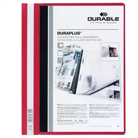 Cartellina ad aghi Duraplus copertina personalizzabile 21x29,7cm...