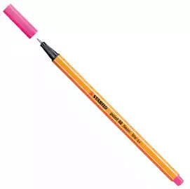 Fineliner Point 88 tratto 0,4mm rosa neon 056 