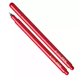 Pennarello fineliner  Pen  0,5mm rosso 