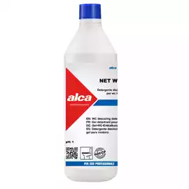 Detergente acido Net Water  flacone da 1 L