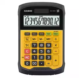 Calcolatrice da tavolo WM 320MT 12 cifre waterproof 