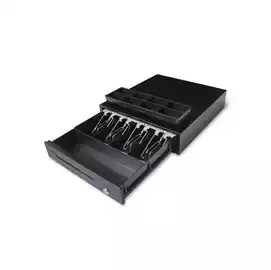 Cassetto portadenaro KE350 35x40,5x9cm nero 
