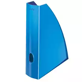 Portariviste WOW 27,2x7,3x31,8cm blu 