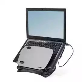Supporto notebook Professional Series hub USB leggio 