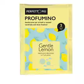Profumino Gentle Lemon  conf. 2 buste
