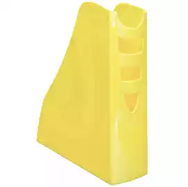 Portariviste Keep Colour Pastel 7,5x26,6x27,8cm giallo 