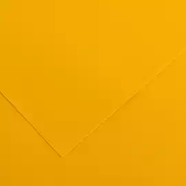 Foglio Colorline 70x100cm 220gr giallo oro 