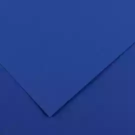 Foglio Colorline 70x100cm 220gr blu reale 
