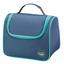 Lunch Bag Picnick Easy 20x25x18cm 6,3 L azzurro blu 