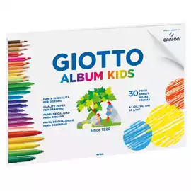 Album Little Kids 2+ A3 90gr 30 fogli 