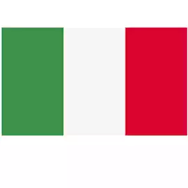 Bandiera Italia 100x150cm poliestere nautico