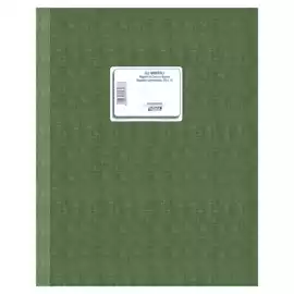 Registro carico scarico oli minerali 49 pagine 31x24,5cm DU1366A0000  