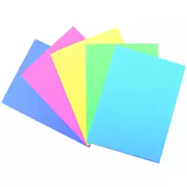 Cartelline 3L Cartex con stampa rosa  conf. 25 pezzi