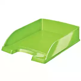 Vaschetta portacorrispondenza WOW 25,5x35,7x7cm verde lime 