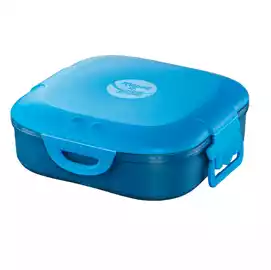 Lunch box Picnick Concept 1 scompartimento blu 