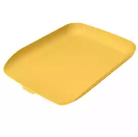 Vaschetta portacorrispondenza Cosy giallo 