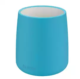 Portapenne Cosy 10,8x8,5cm ceramica blu 