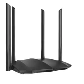 Router wireless AC 1200 Dual Band 4 antenne 6 dBi 
