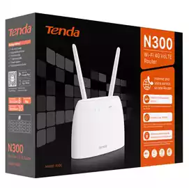 Router N 300 Volte WiFi LTE 4G 