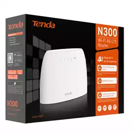 Router N300 WiFi LTE 4G 