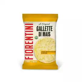 Gallette mais  conf. 30 pezzi (monoporzione 16gr cad.)