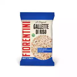 Gallette riso  conf. 30 pezzi (monoporzione 16gr cad.)