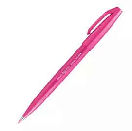 Pennarello Brush Sign Pen rosa 