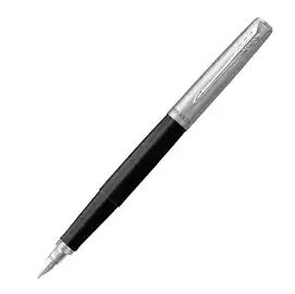 Penna stilografica Jotter Original punta M fusto nero 