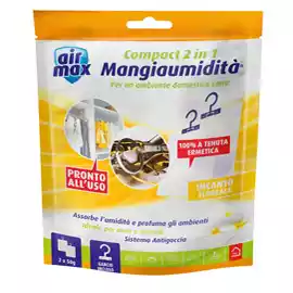 MangiaumiditA' appendibile compact 2 in1 incanto floreale 50gr  