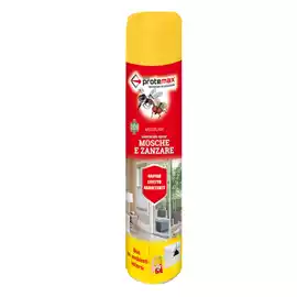 Insetticida spray mosche e zanzare 500ml 
