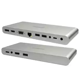 Docking station USB C to HDMI e caricabatterie 100 W 