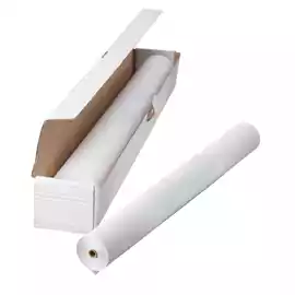 Rotolo di carta per lavagna portatile roll up 35 mx59,5cm  