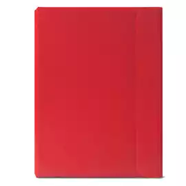 Portablocco Meet con alette magnetiche 31x25x1,4cm rosso 