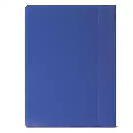 Portablocco Meet con alette magnetiche 31x25x1,4cm blu 